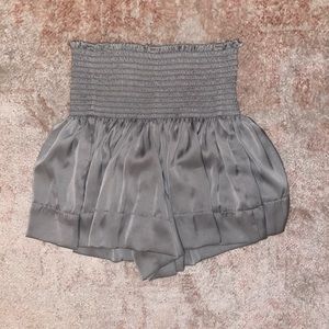 KOCH Erica skirt size XS gray